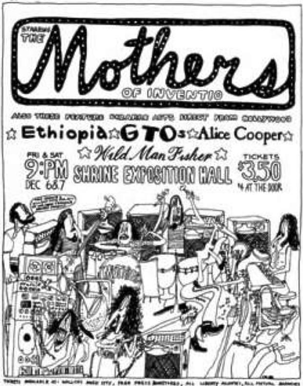 06+07/12/1968Shrine Exposition Hall, Los Angeles, CA
